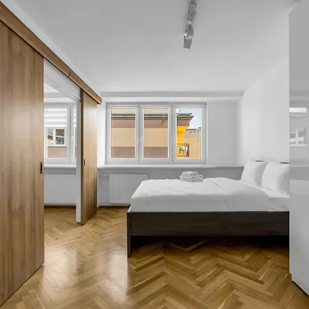 Wspolna Centre Apartament Warszawa