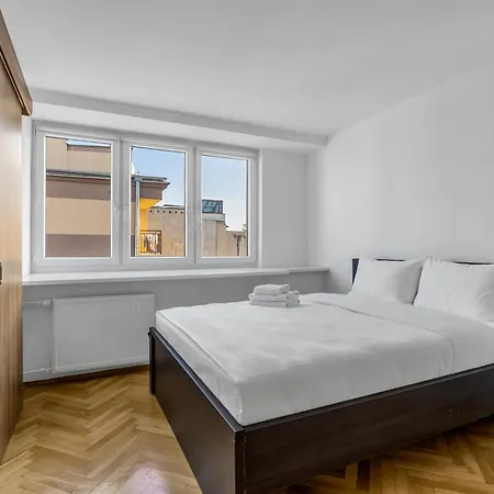 Wspolna Centre Apartament