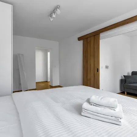 Apartament Wspolna Centre *