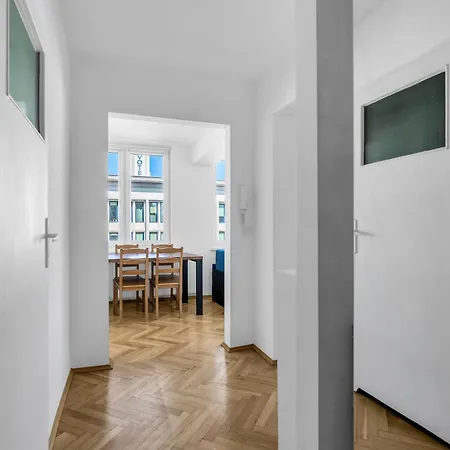 Wspolna Centre Apartment Warsaw