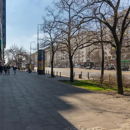 Wspolna Centre Apartament *