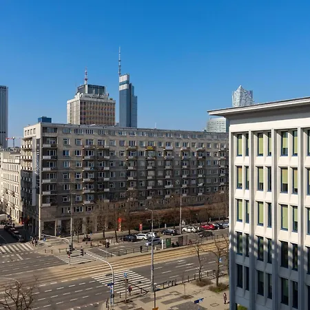 Wspolna Centre * Warsaw