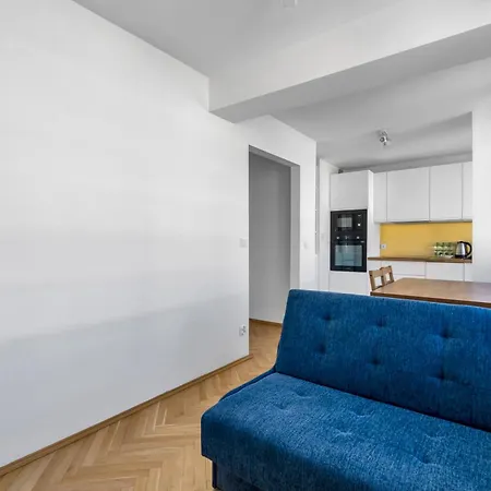 Wspolna Centre Apartment *