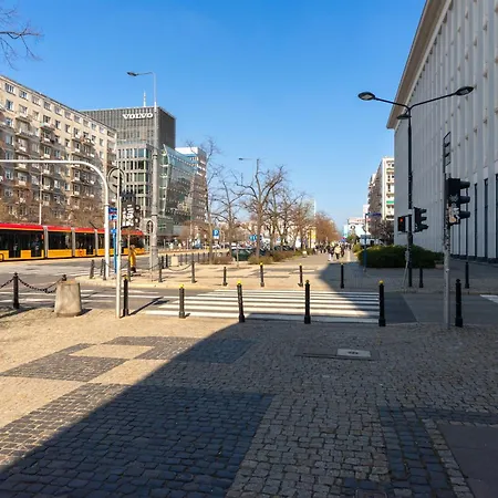 Apartament Wspolna Centre *
