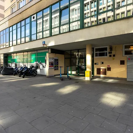 Wspolna Centre Apartment Warsaw