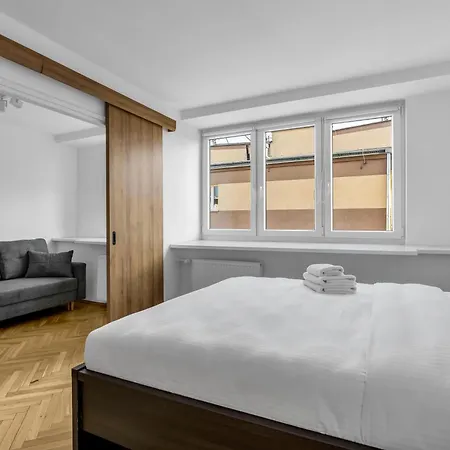 Apartment Wspolna Centre Warsaw